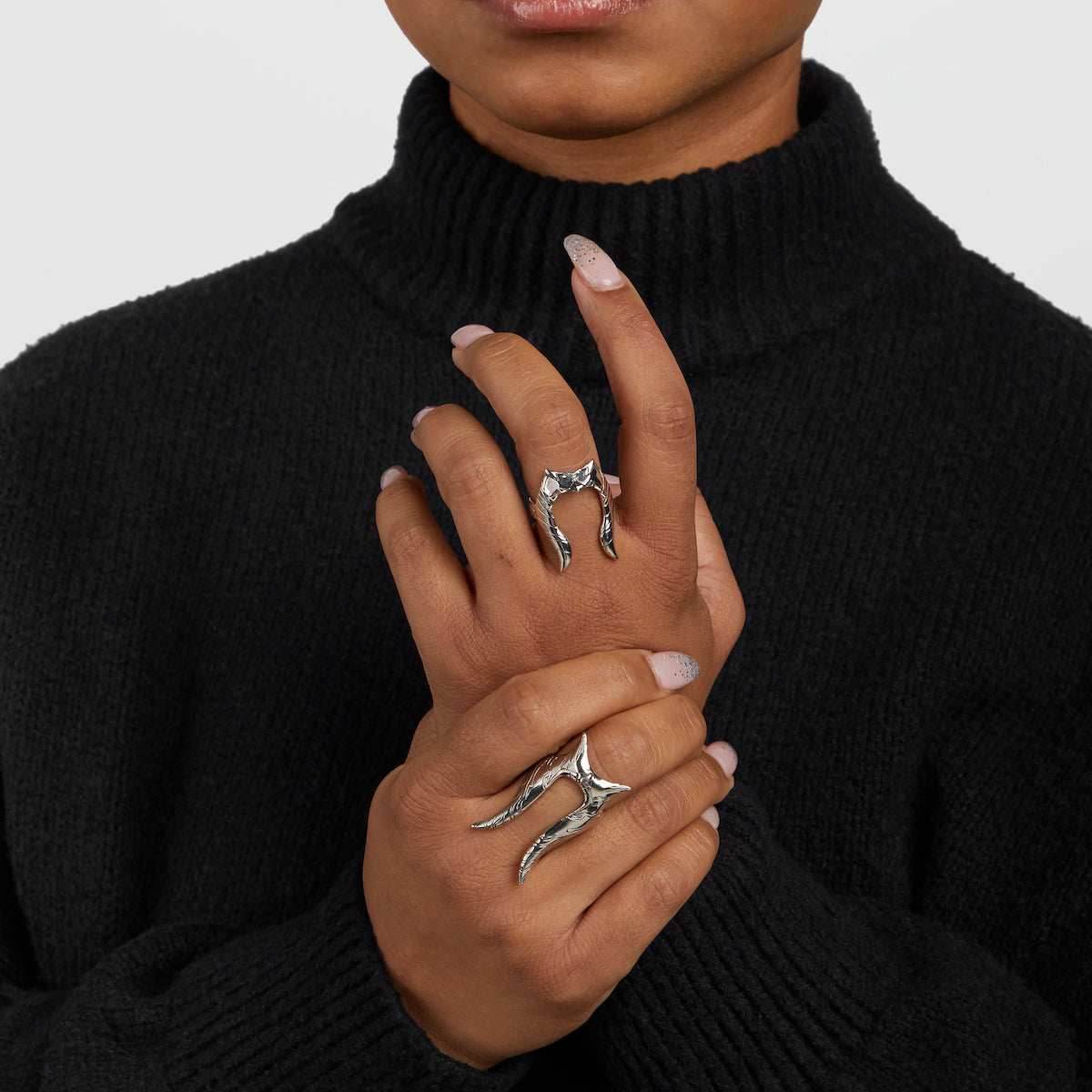 Star Wars X RockLove REBELS Ahsoka Tano Montral Ring - Size 5