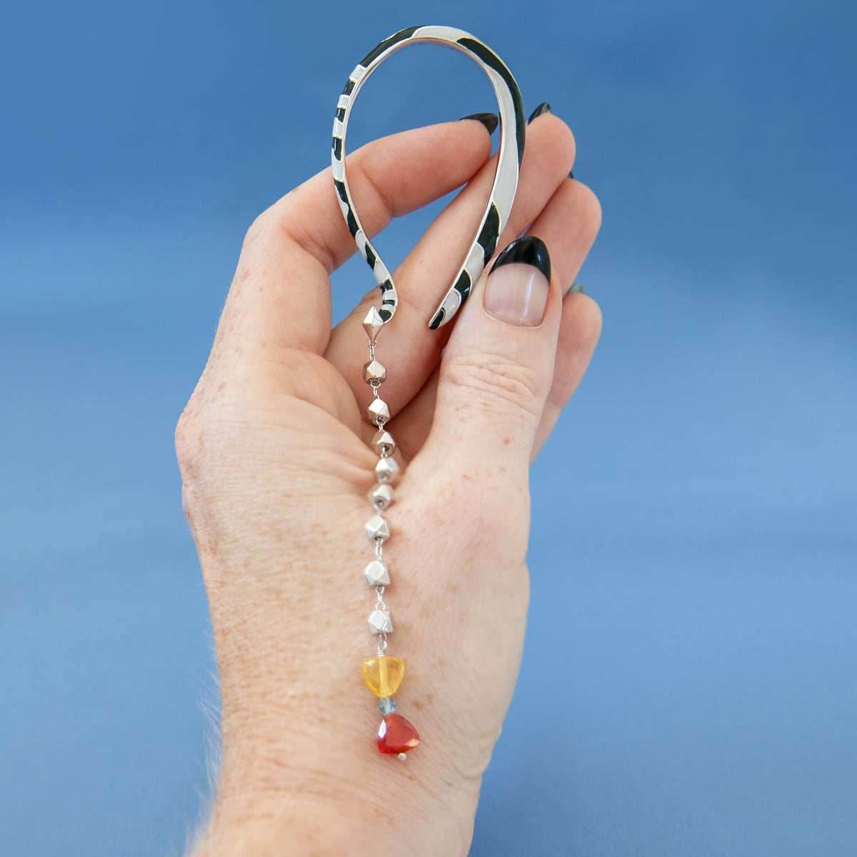 Star Wars X RockLove Ahsoka Tano Silka Beads Ear Wrap - 