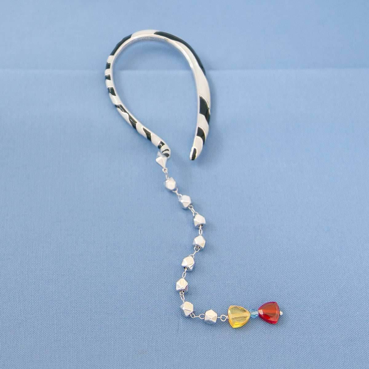 Star Wars X RockLove Ahsoka Tano Silka Beads Ear Wrap - 