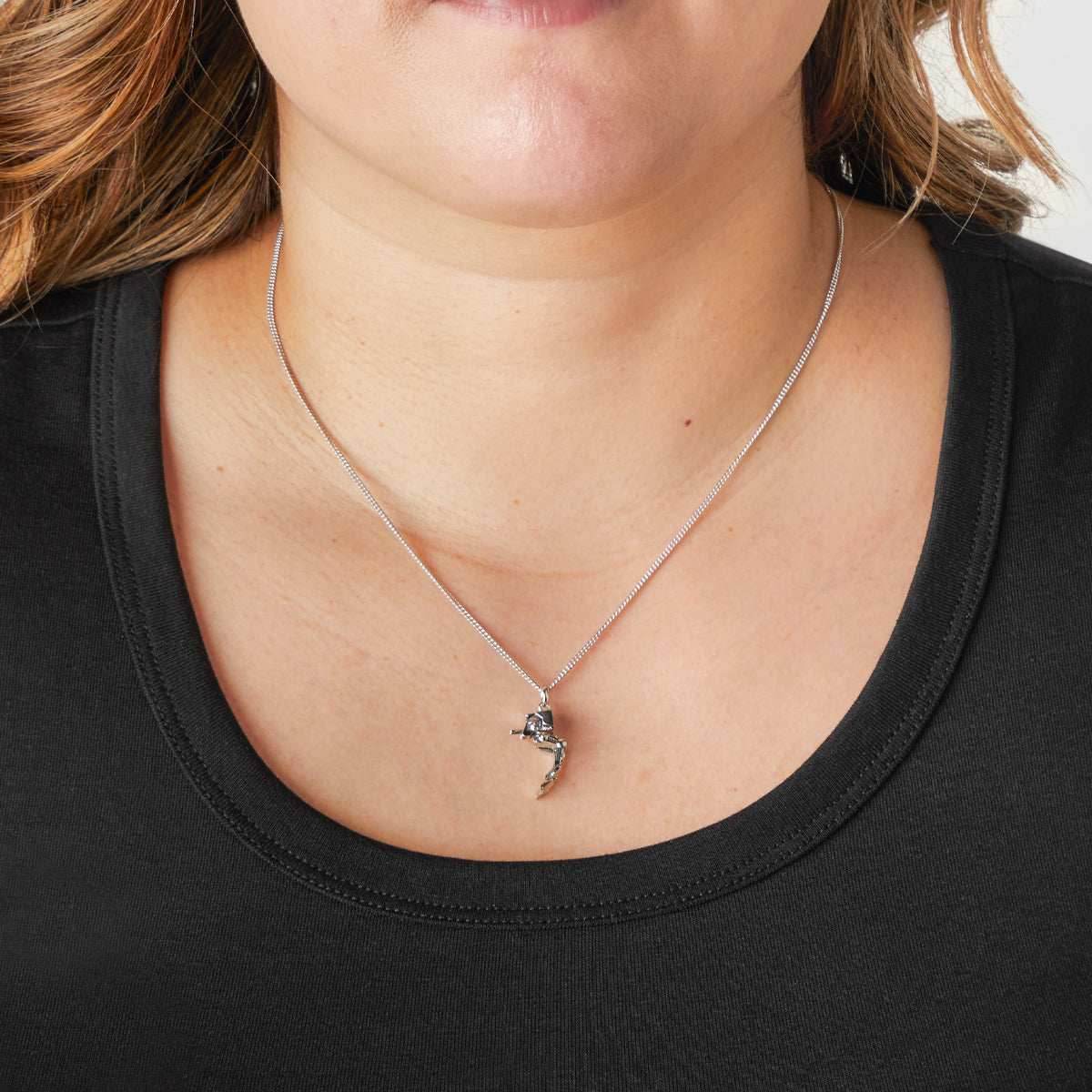 Star Wars X RockLove AT-ST Necklace - 