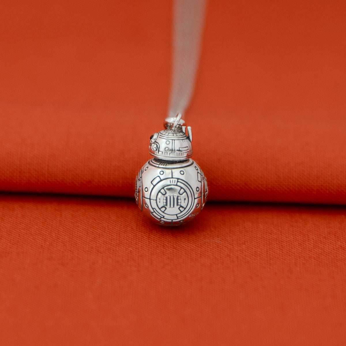 Star Wars X RockLove BB-8 Droid Necklace - 