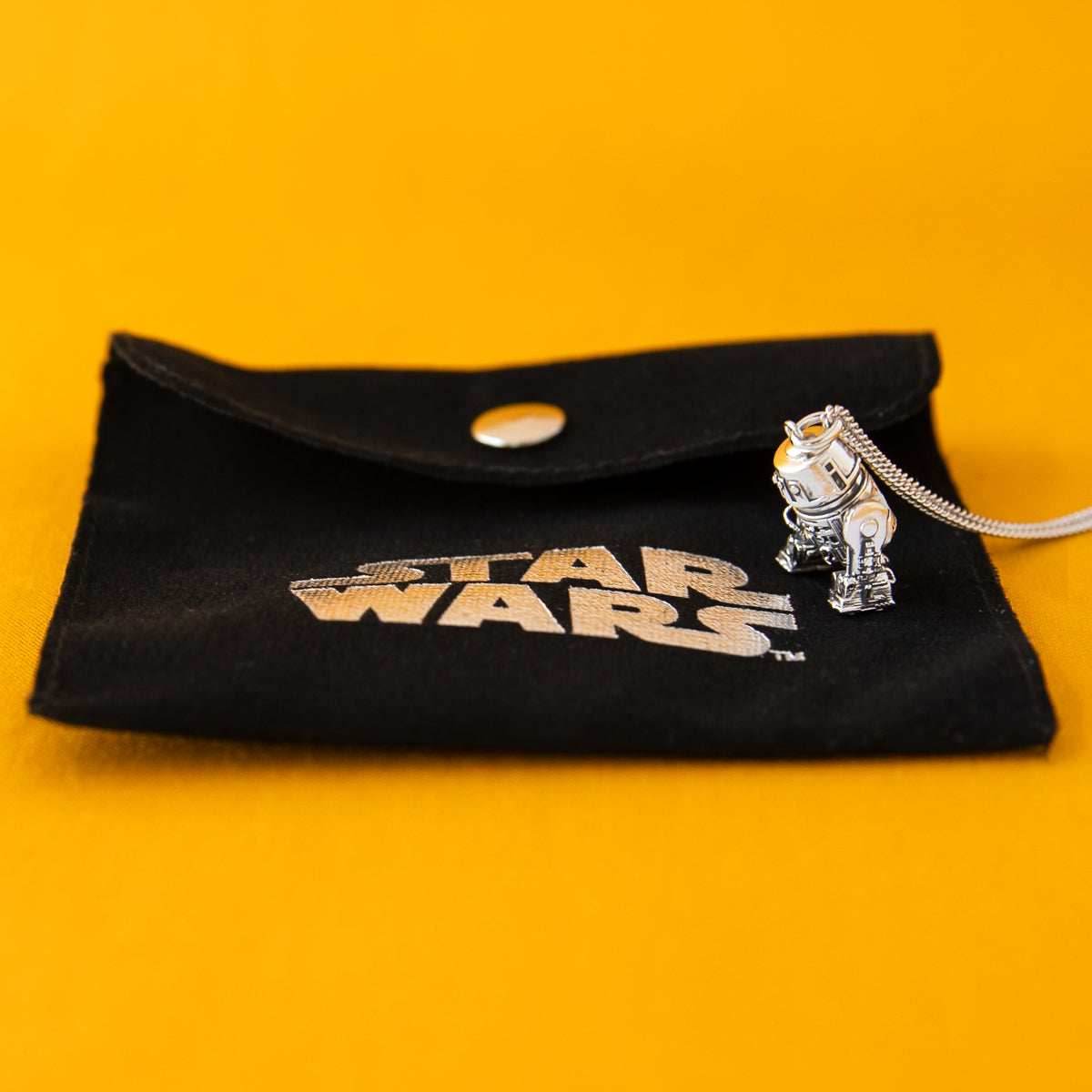 Star Wars X RockLove Chopper Droid Necklace - 