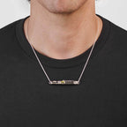 Star Wars X RockLove LIGHTSABER WORKSHOP Darth Vader Lightsaber Necklace - 