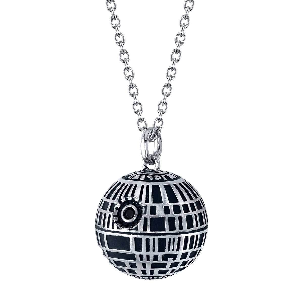 Star Wars X RockLove Death Star Necklace - 