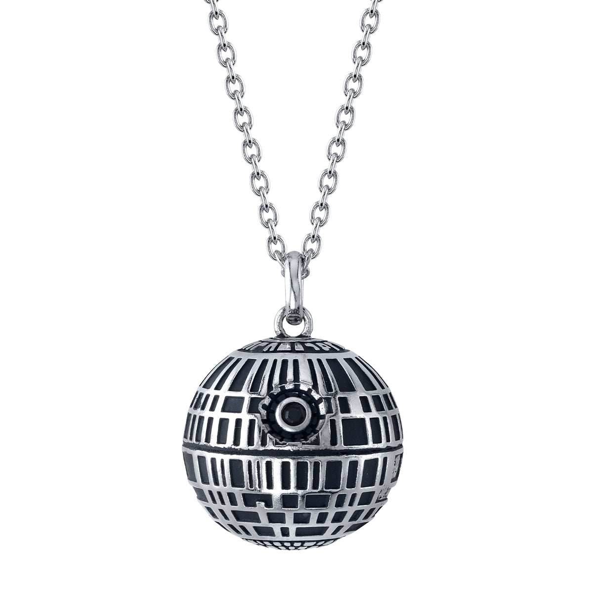 Star Wars X RockLove Death Star Necklace - 
