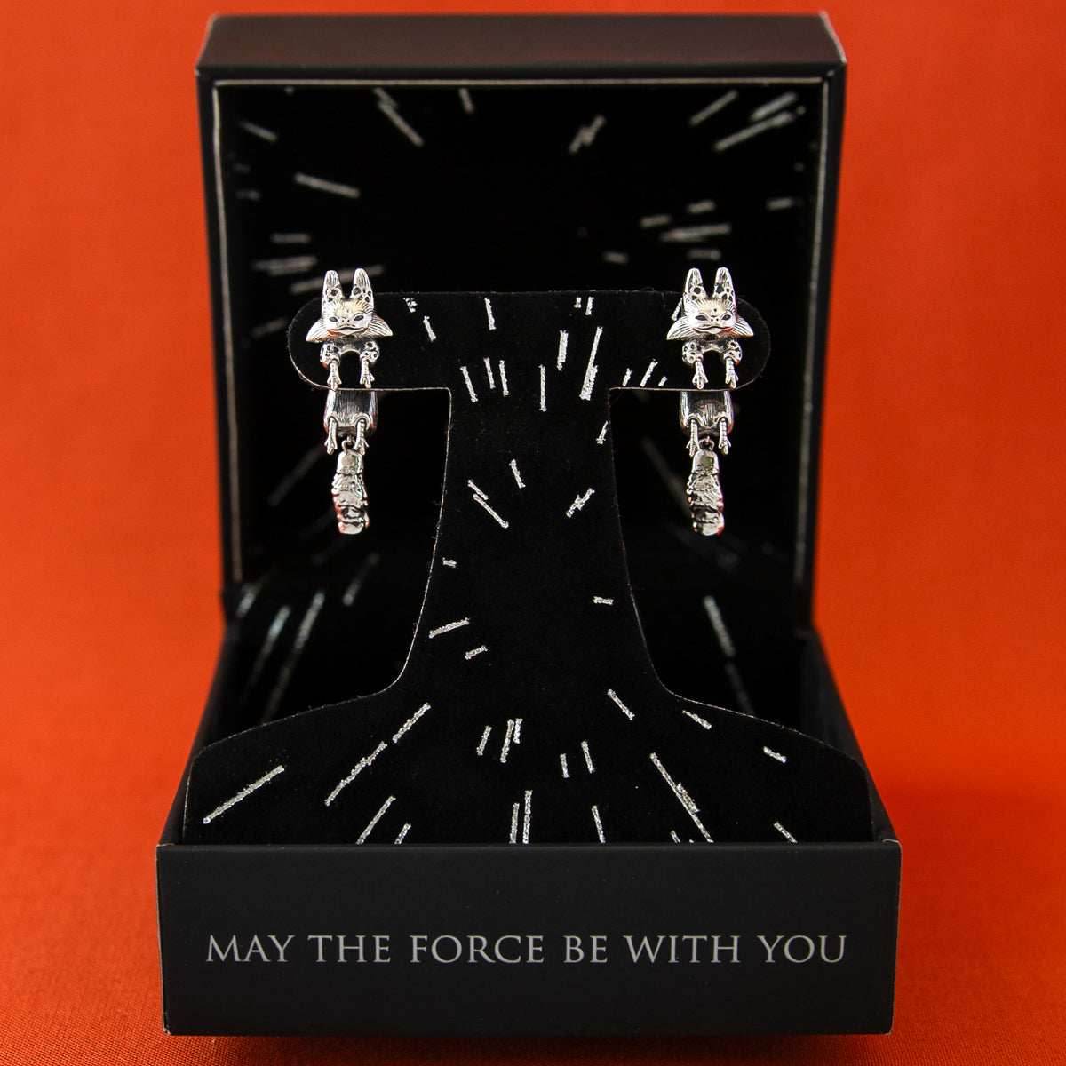 Star Wars X RockLove Loth-cat Earrings - 