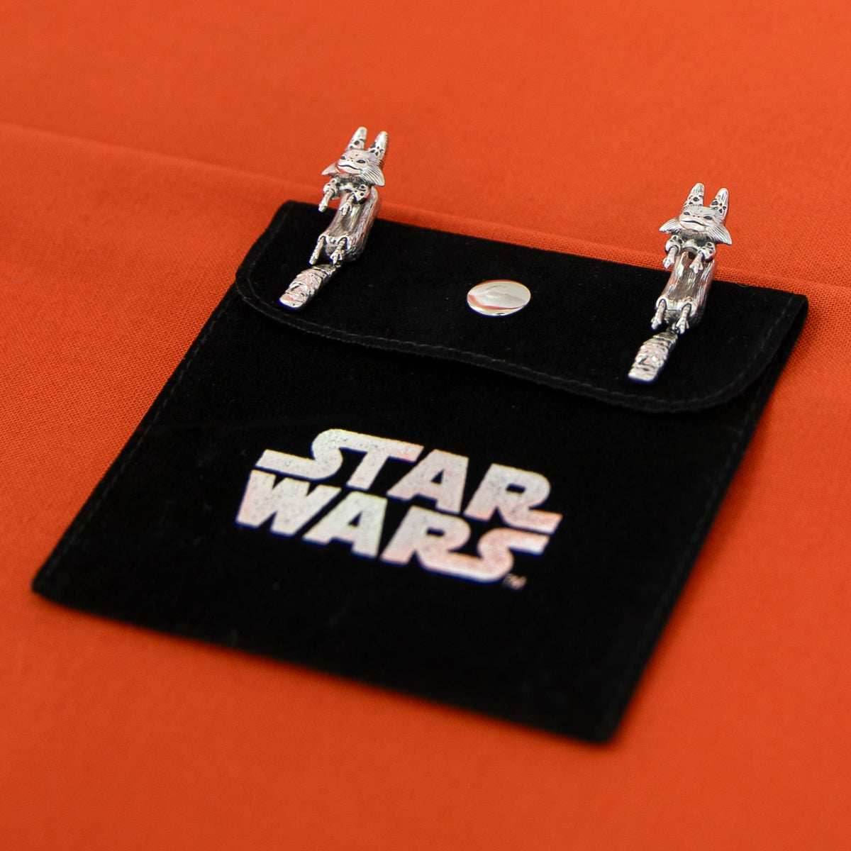 Star Wars X RockLove Loth-cat Earrings - 