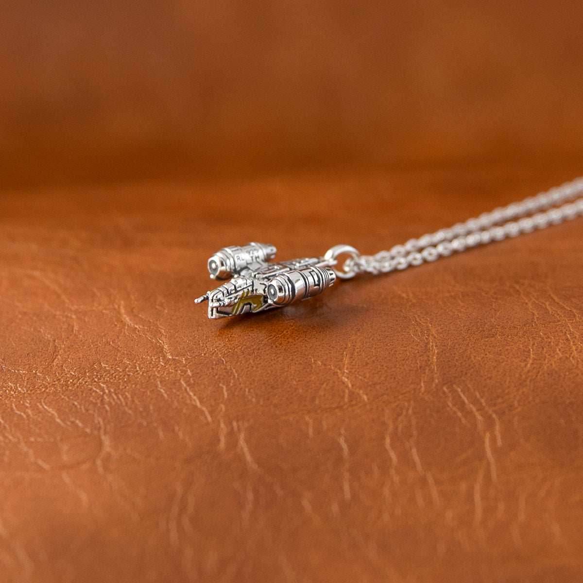 Star Wars X RockLove Razor Crest Necklace - 