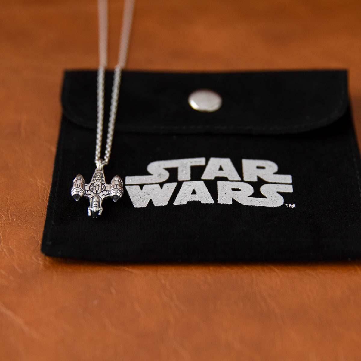 Star Wars X RockLove Razor Crest Necklace - 