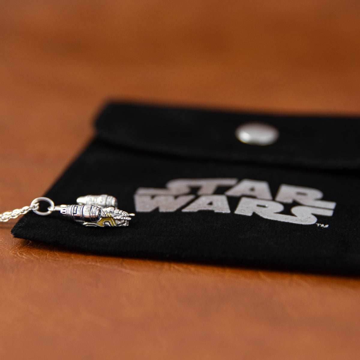 Star Wars X RockLove Razor Crest Necklace - 