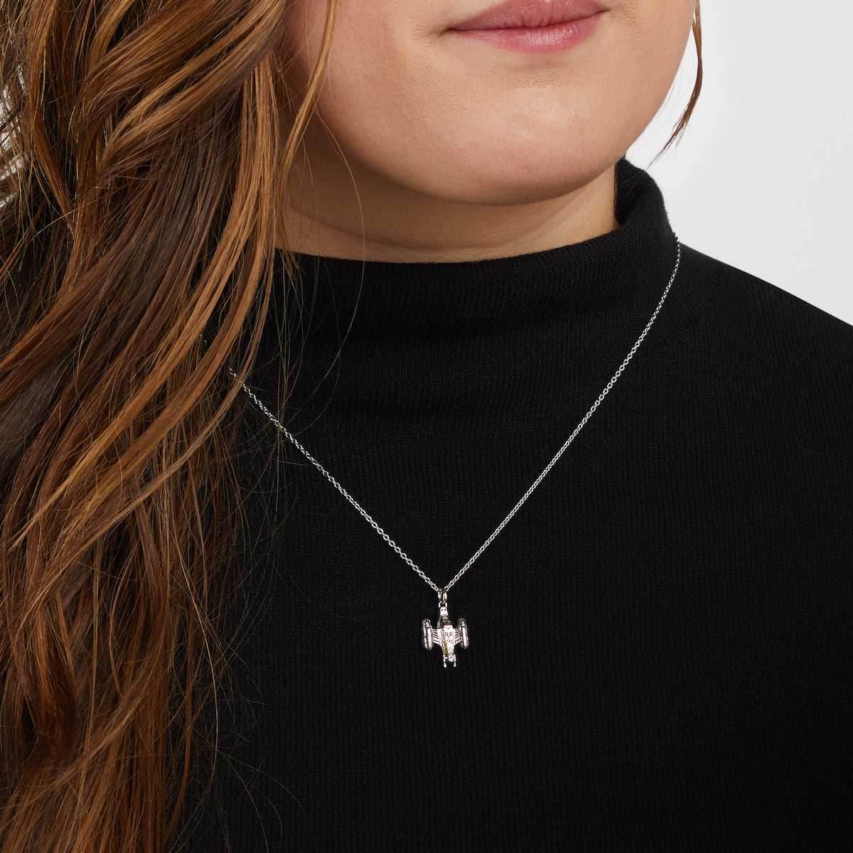 Star Wars X RockLove Razor Crest Necklace - 