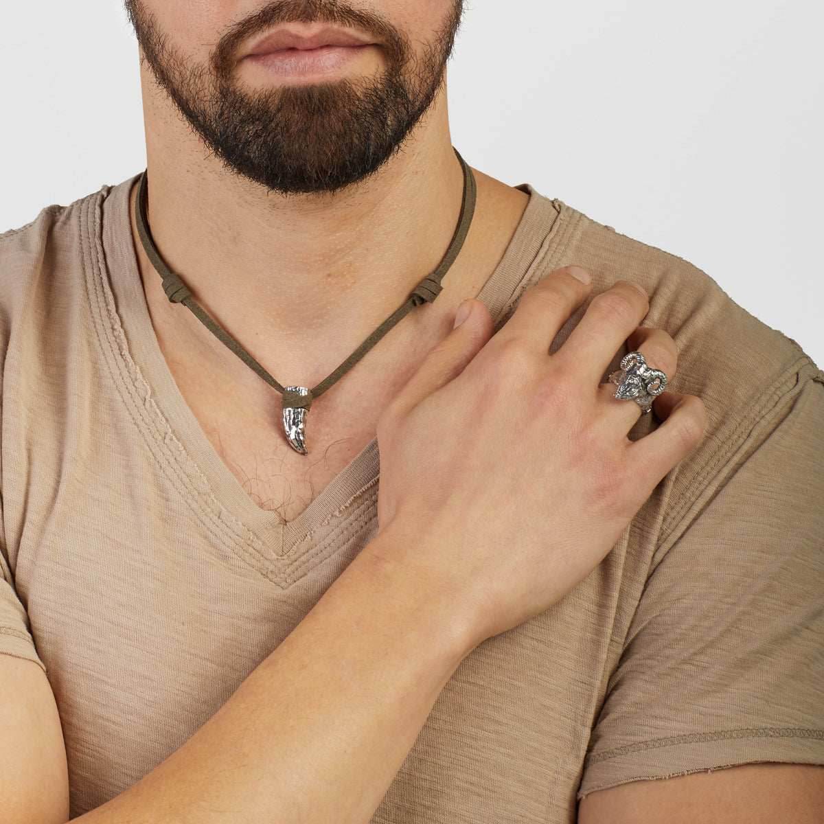 Star Wars X RockLove Bantha Ring - Size 6