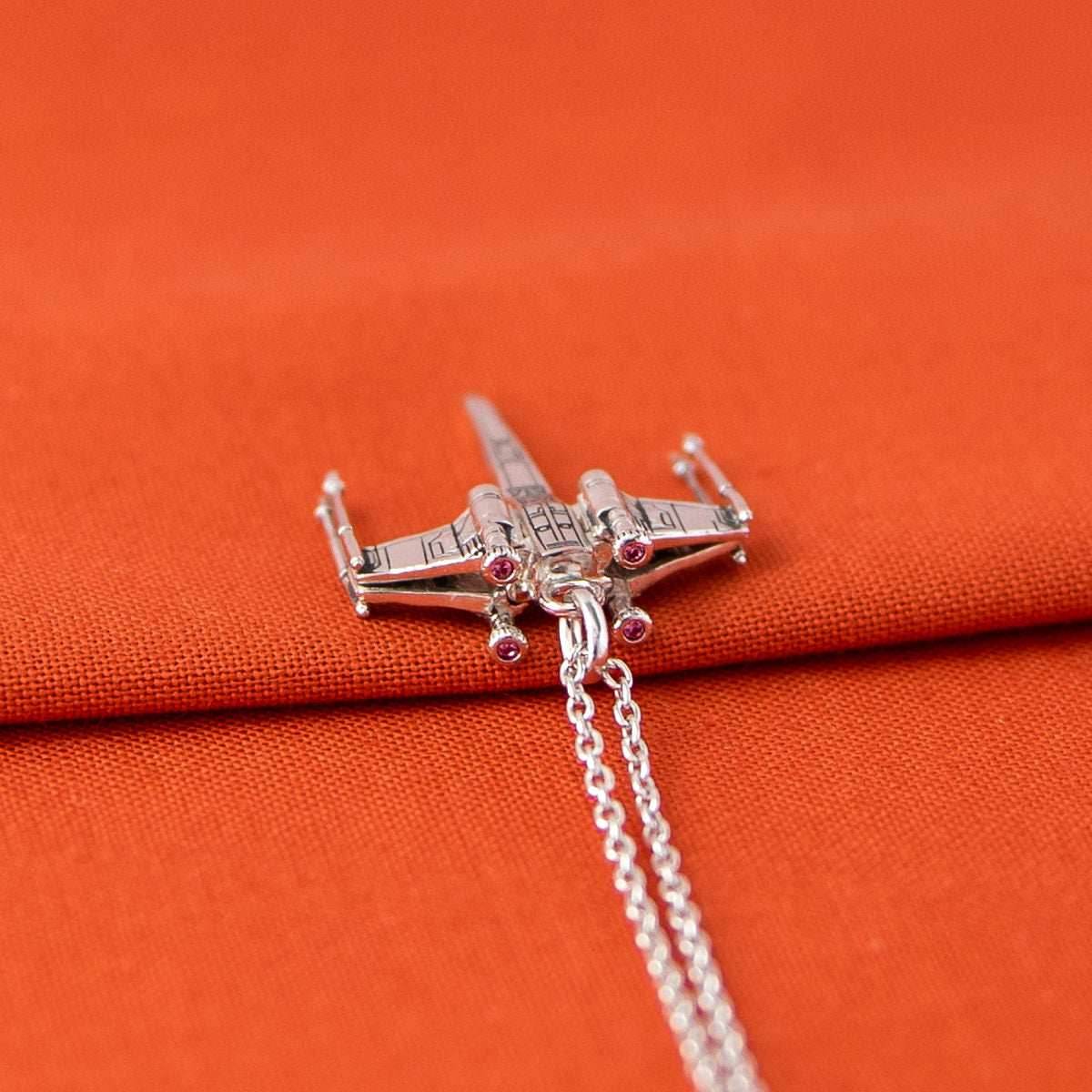 Star Wars X RockLove X-wing Necklace - 