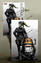 STAR WARS AHSOKA #4 | TAKASHI OKAZAKI LIMITED EDITION