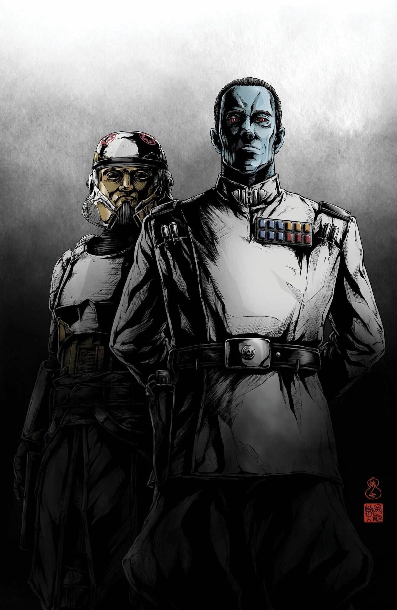 STAR WARS AHSOKA #6 | TAKASHI OKAZAKI LIMITED EDITION - Trade