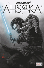 STAR WARS AHSOKA #7 | TAKASHI OKAZAKI LIMITED EDITION