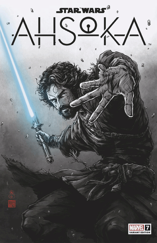 STAR WARS AHSOKA #7 | TAKASHI OKAZAKI LIMITED EDITION - Trade