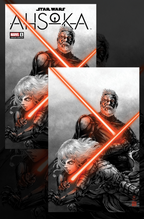 STAR WARS AHSOKA #1 | TAKASHI OKAZAKI LIMITED EDITION