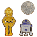 DL2-11 3 Pin Set - 