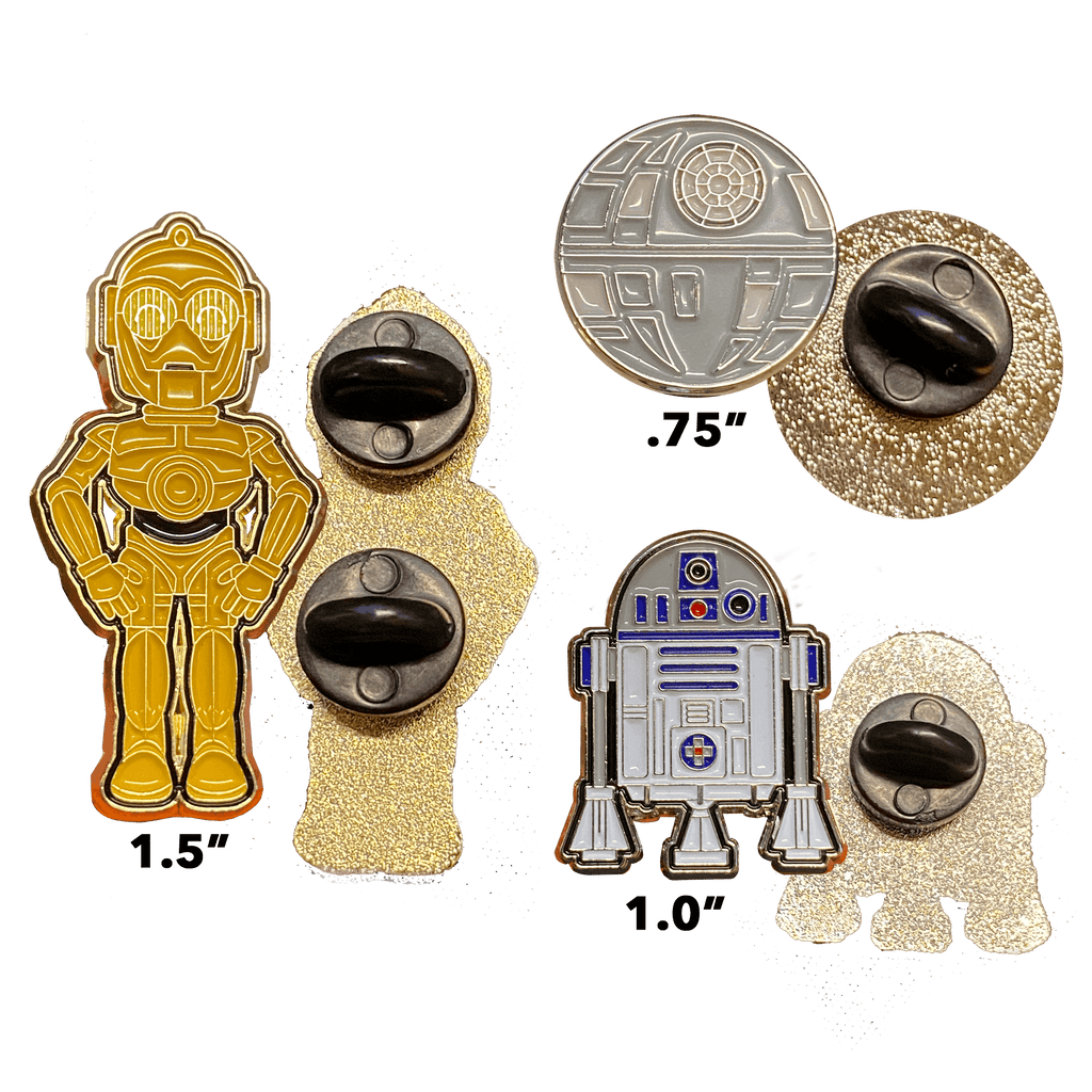 DL2-11 3 Pin Set - 