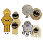 DL2-11 3 Pin Set - 