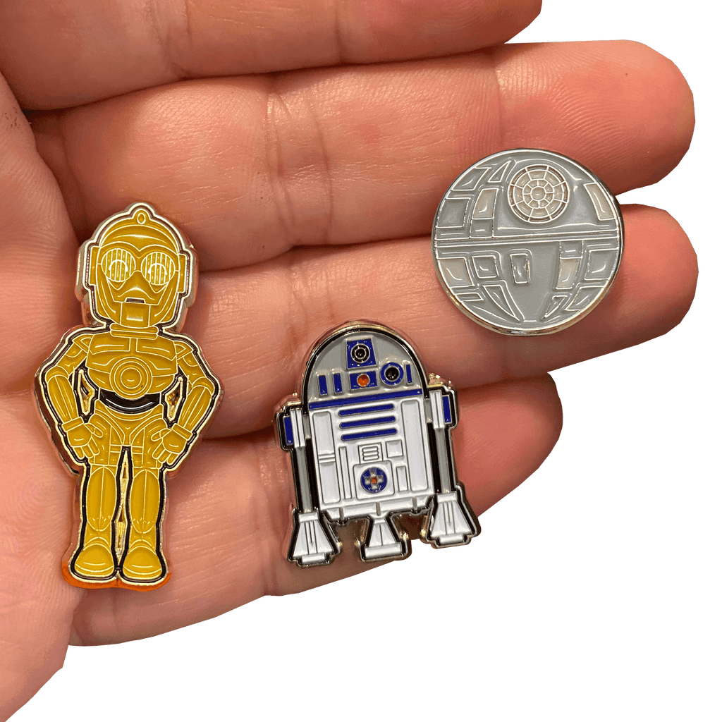 DL2-11 3 Pin Set - 