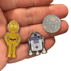 DL2-11 3 Pin Set - 