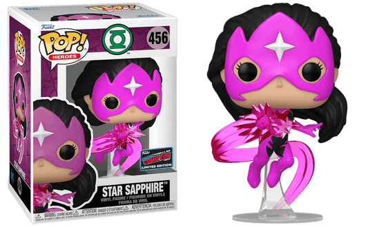 Star Sapphire - 