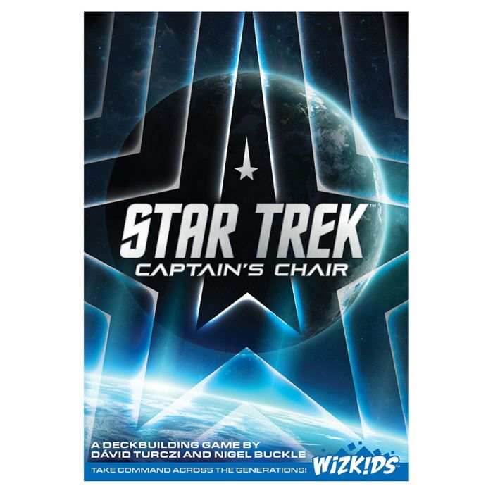Star Trek: Captain's Chair - 