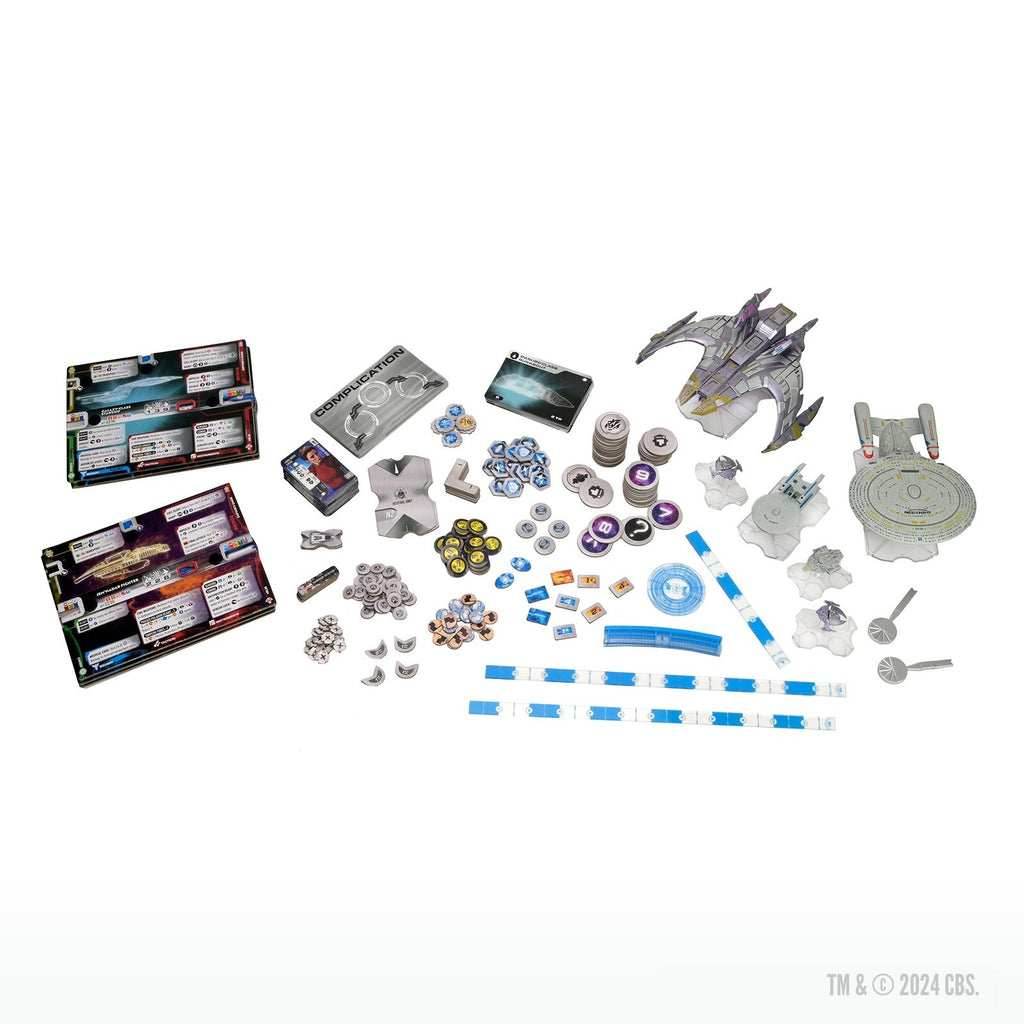Star Trek: Into the Unknown - Federation vs. Dominion Core Set - 