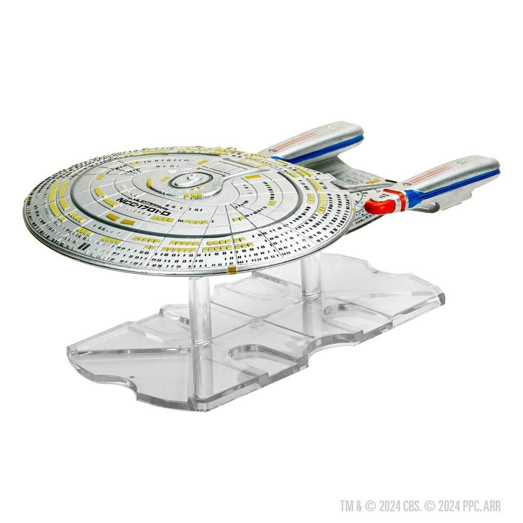 Star Trek Ship Pack: U.S.S. Enterprise-D - 