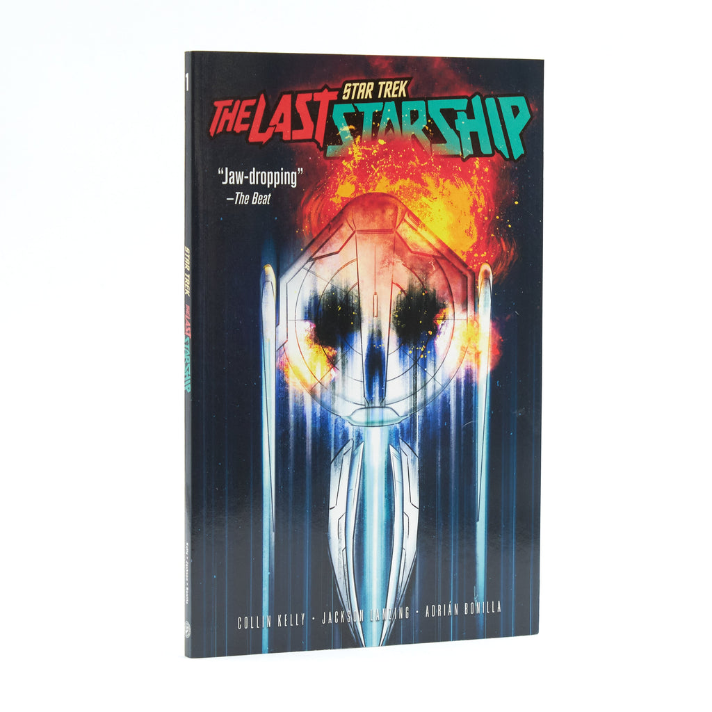 Star Trek: The Last Starship, Vol. 1