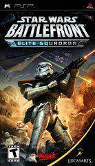 Star Wars Battlefront: Elite Squadron - PSP - 