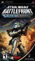 Star Wars Battlefront: Elite Squadron - PSP - 