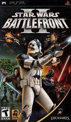 Star Wars Battlefront II - PSP - 