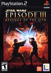 Star Wars Episode III Revenge Of The Sith [Greatest Hits] - PlayStation 2