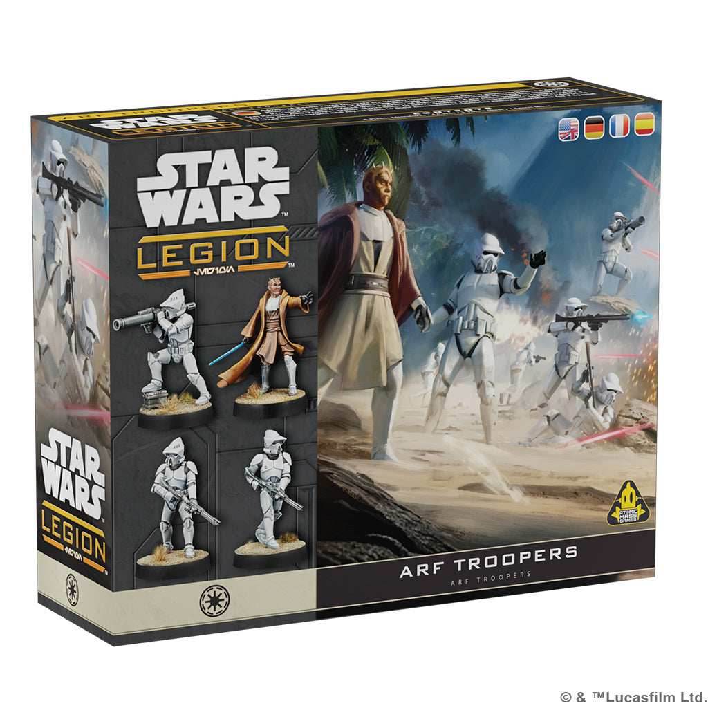 Star Wars Legion: ARF Troopers Unit Expansion - 