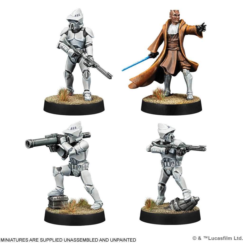 Star Wars Legion: ARF Troopers Unit Expansion - 
