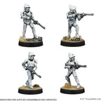 Star Wars Legion: ARF Troopers Unit Expansion - 