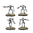 Star Wars Legion: Aqua Droid Unit Expansion - 