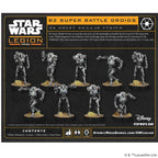 Star Wars Legion: B2 Super Battle Droids - 