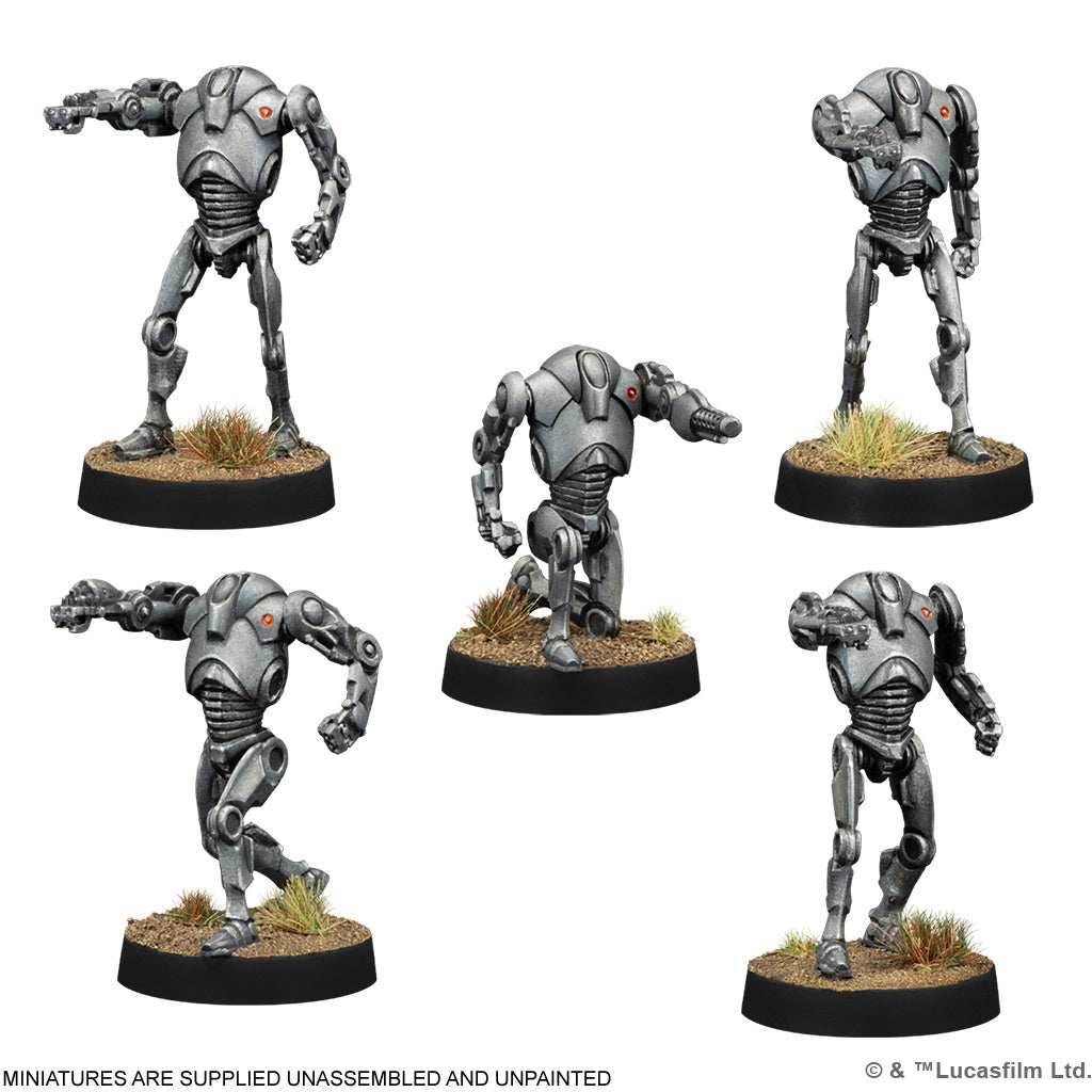 Star Wars Legion: B2 Super Battle Droids - 