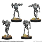 Star Wars Legion: B2 Super Battle Droids - 