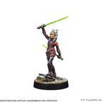 Star Wars Legion: Commander & Padawan Ahsoka Tano - 