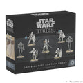 Star Wars Legion: Imperial Riot Control Squad Unit Expansion - 