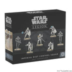Star Wars Legion: Imperial Riot Control Squad Unit Expansion - 
