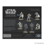 Star Wars Legion: Imperial Riot Control Squad Unit Expansion - 