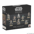 Star Wars Legion: Rebel Sleeper Cell Unit Expansion - 