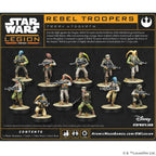 Star Wars Legion: Rebel Troopers - 