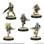 Star Wars Legion: Rebel Troopers - 